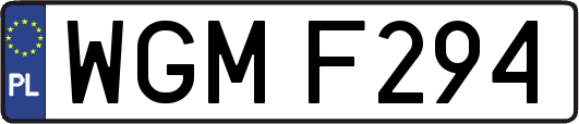 WGMF294