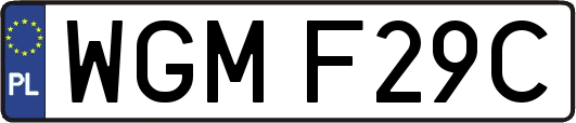 WGMF29C
