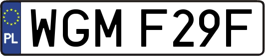 WGMF29F