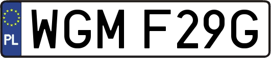 WGMF29G