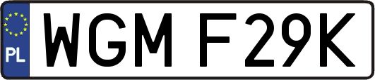 WGMF29K