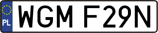 WGMF29N