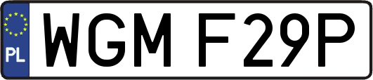 WGMF29P