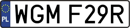WGMF29R