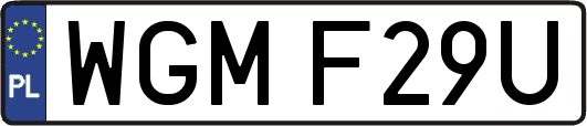 WGMF29U