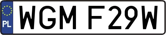 WGMF29W