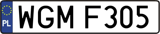 WGMF305