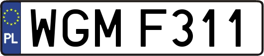 WGMF311