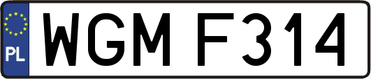 WGMF314