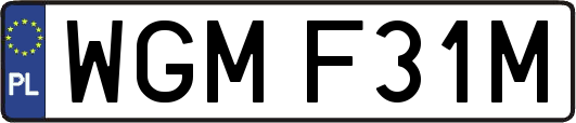 WGMF31M
