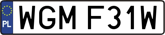 WGMF31W