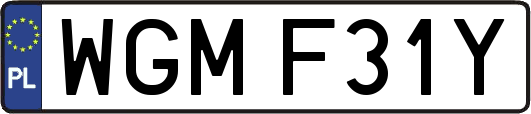 WGMF31Y
