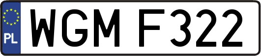 WGMF322
