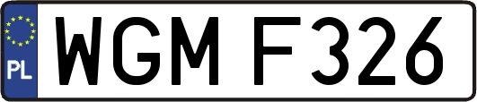 WGMF326