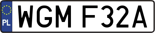 WGMF32A