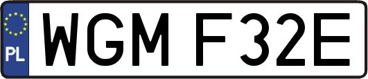 WGMF32E