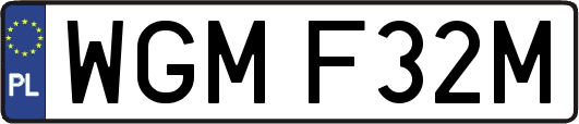 WGMF32M