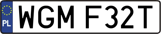 WGMF32T