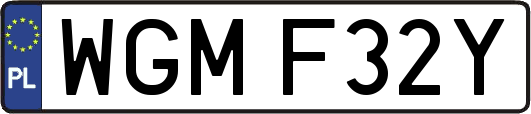 WGMF32Y
