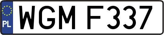 WGMF337