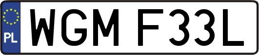 WGMF33L