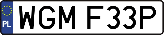 WGMF33P