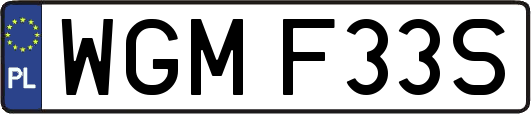 WGMF33S