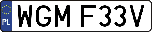 WGMF33V