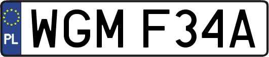 WGMF34A