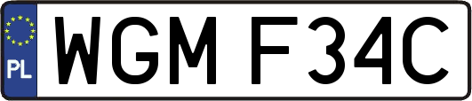 WGMF34C