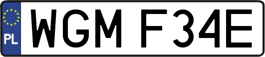 WGMF34E