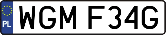 WGMF34G