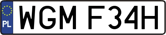 WGMF34H