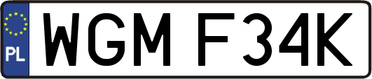 WGMF34K