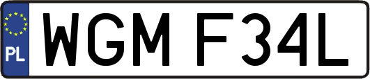 WGMF34L