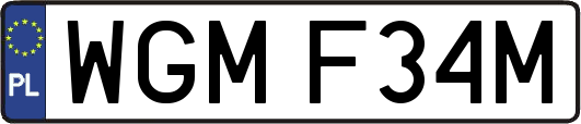 WGMF34M