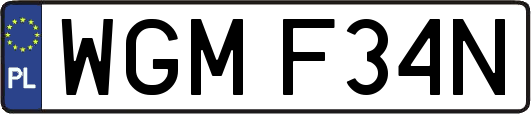 WGMF34N