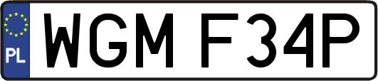 WGMF34P