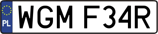 WGMF34R