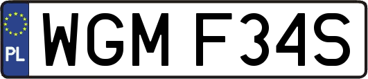 WGMF34S