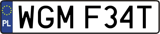 WGMF34T