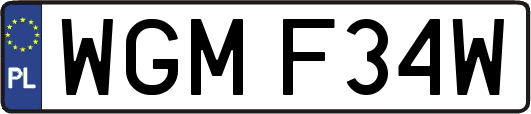 WGMF34W