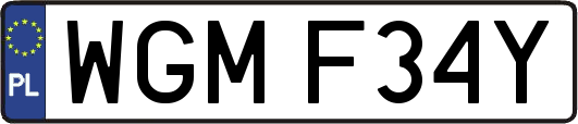 WGMF34Y