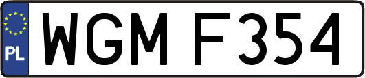 WGMF354