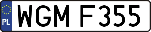 WGMF355