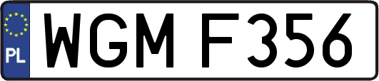 WGMF356