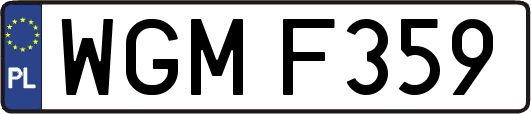 WGMF359