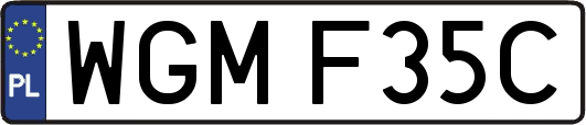 WGMF35C
