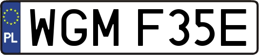 WGMF35E