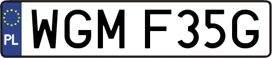 WGMF35G